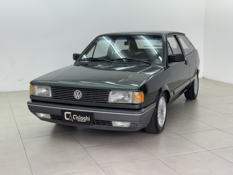 gol 1.8 gl 8v gasolina 2p manual 1994 carlos barbosa