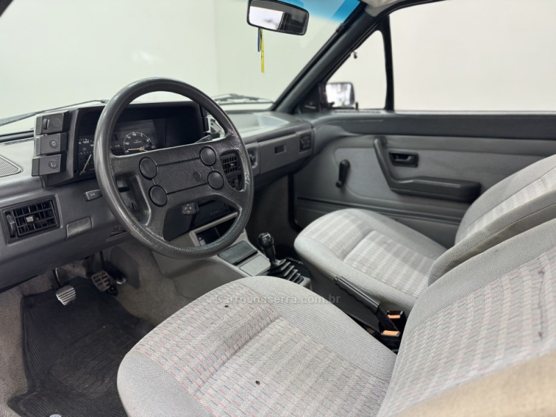 GOL 1.8 GL 8V GASOLINA 2P MANUAL - 1994 - CARLOS BARBOSA