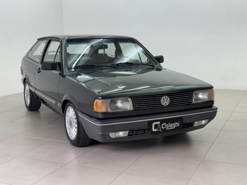 GOL 1.8 GL 8V GASOLINA 2P MANUAL - 1994 - CARLOS BARBOSA