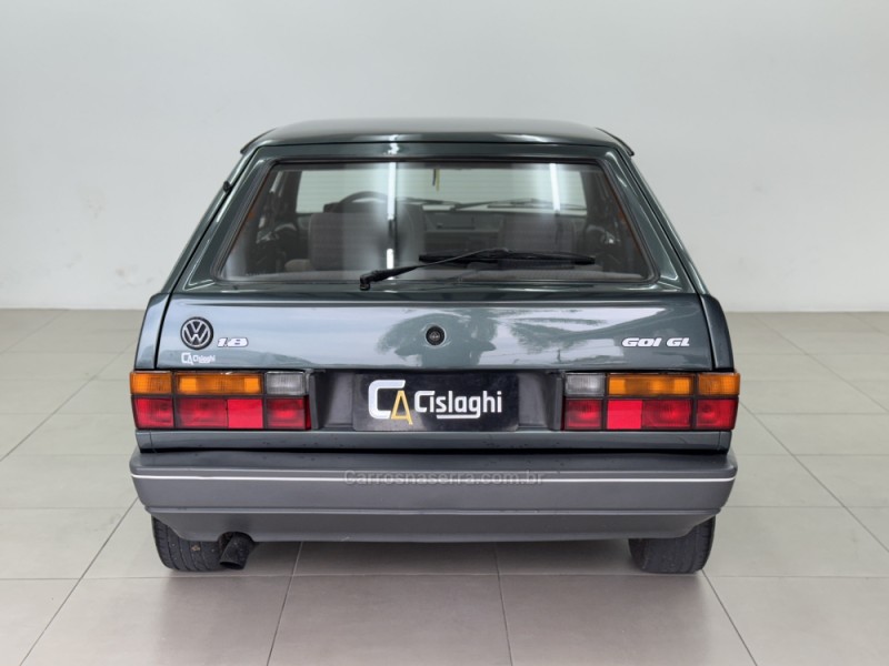 GOL 1.8 GL 8V GASOLINA 2P MANUAL - 1994 - CARLOS BARBOSA