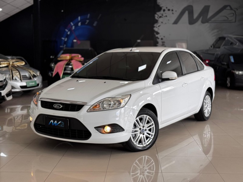 FOCUS 2.0 FC 16V FLEX 4P AUTOMÁTICO - 2013 - ESTâNCIA VELHA