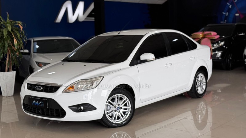 focus 2.0 fc 16v flex 4p automatico 2013 estancia velha