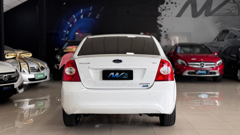 FOCUS 2.0 FC 16V FLEX 4P AUTOMÁTICO - 2013 - ESTâNCIA VELHA