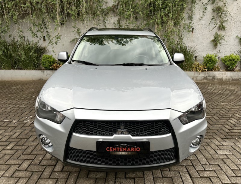 OUTLANDER 2.0 16V GASOLINA 4P AUTOMÁTICO - 2013 - SAPIRANGA