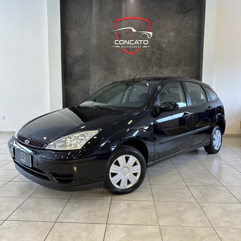focus 1.6 gl 8v flex 4p manual 2008 farroupilha