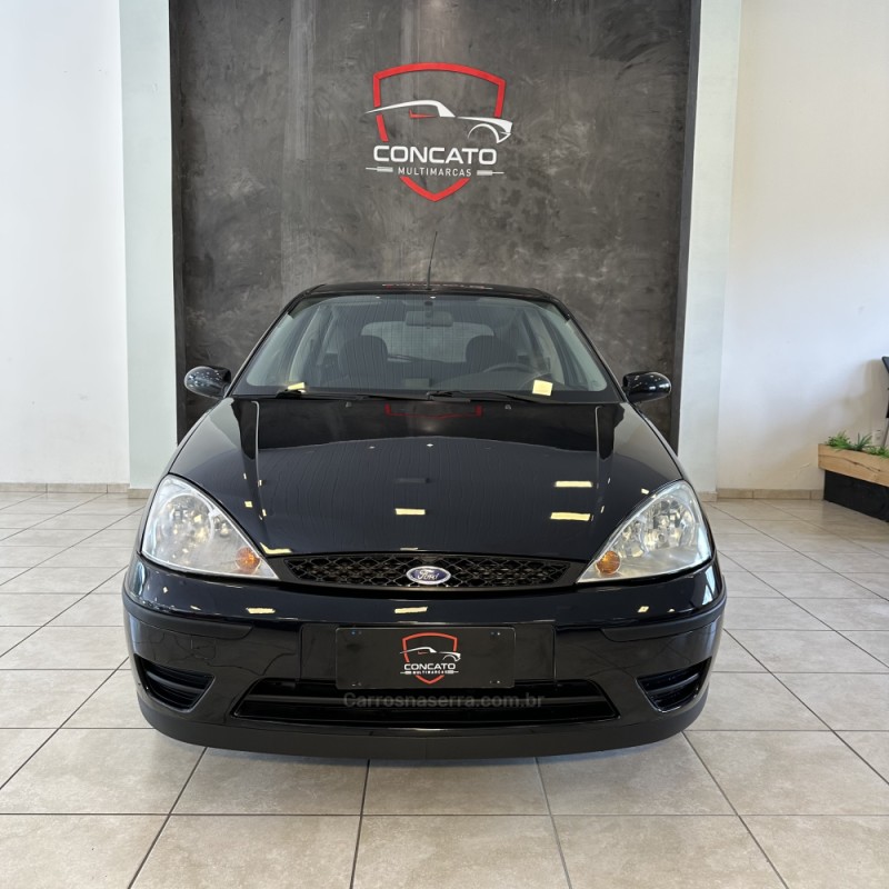 FOCUS 1.6 GL 8V FLEX 4P MANUAL - 2008 - FARROUPILHA