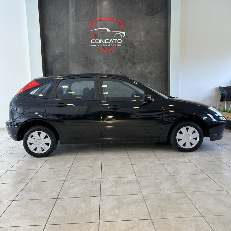 FOCUS 1.6 GL 8V FLEX 4P MANUAL - 2008 - FARROUPILHA