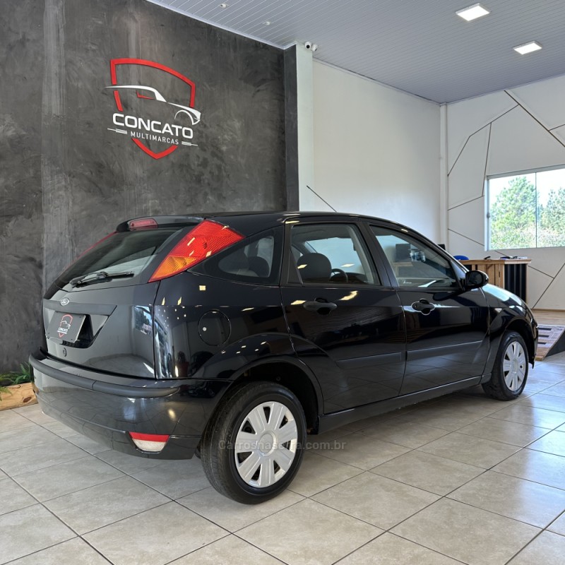 FOCUS 1.6 GL 8V FLEX 4P MANUAL - 2008 - FARROUPILHA