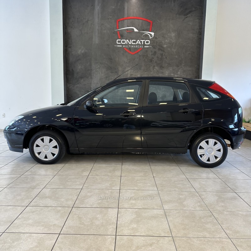FOCUS 1.6 GL 8V FLEX 4P MANUAL - 2008 - FARROUPILHA