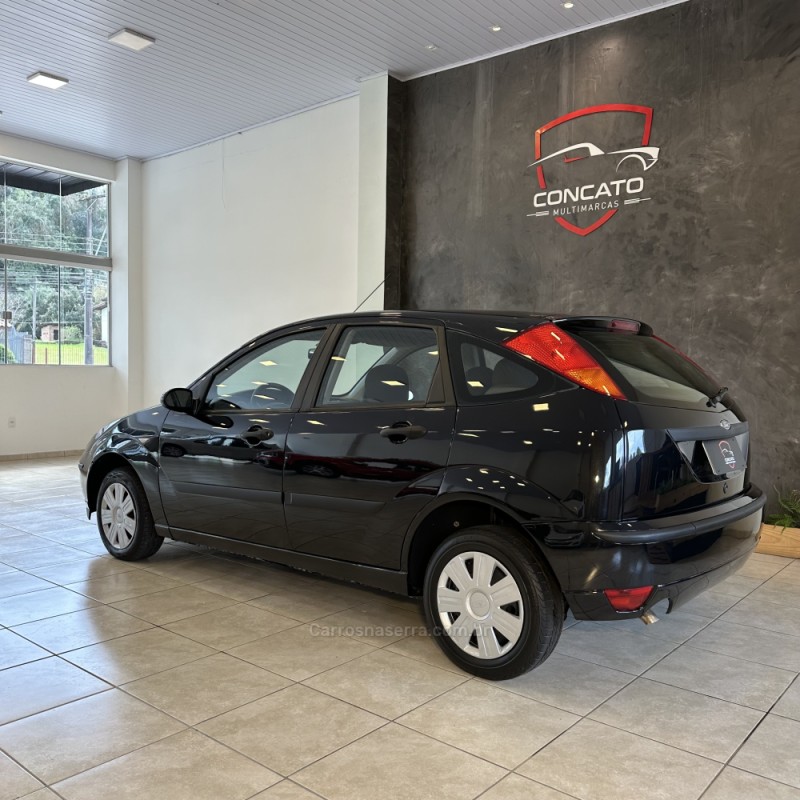 FOCUS 1.6 GL 8V FLEX 4P MANUAL - 2008 - FARROUPILHA