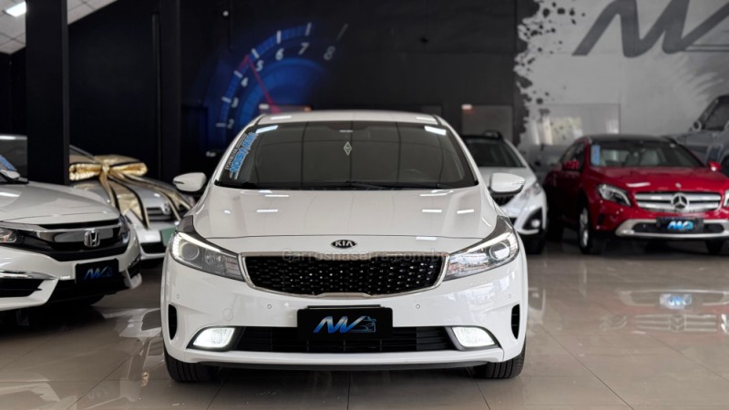 CERATO 1.6 SX 16V FLEX 4P AUTOMÁTICO - 2017 - ESTâNCIA VELHA