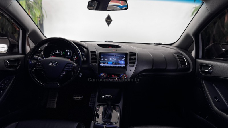CERATO 1.6 SX 16V FLEX 4P AUTOMÁTICO - 2017 - ESTâNCIA VELHA