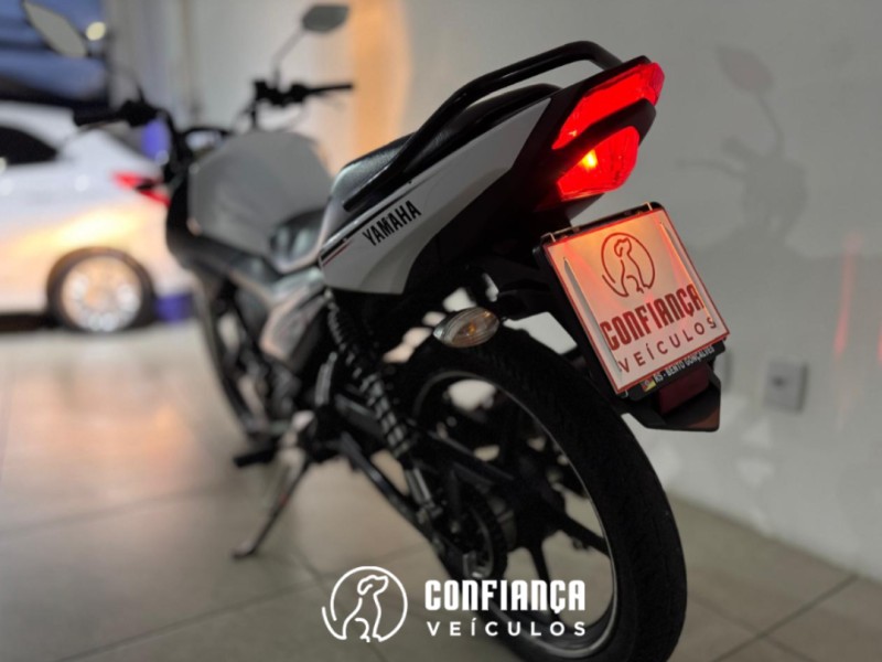 YBR 150 FACTOR ED - 2023 - BENTO GONçALVES