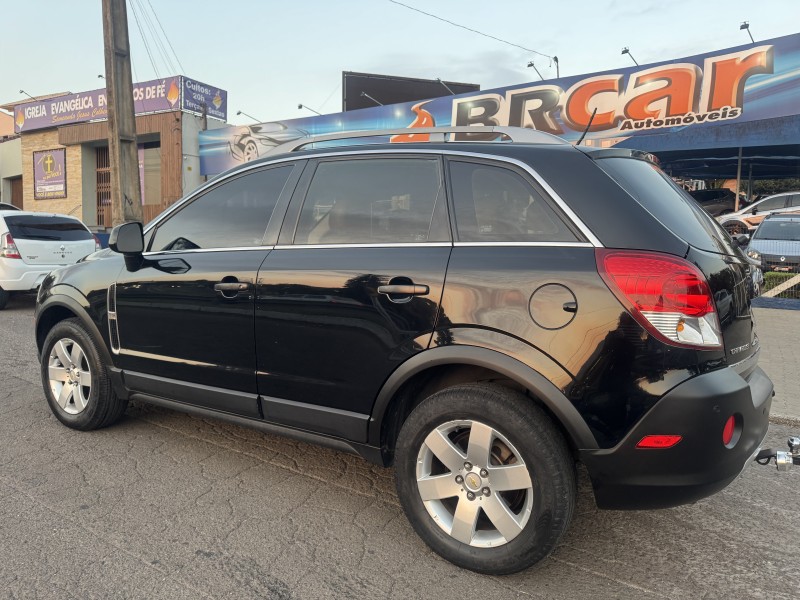 CAPTIVA 2.4 FWD SPORT 16V GASOLINA 4P AUTOMÁTICO - 2010 - DOIS IRMãOS