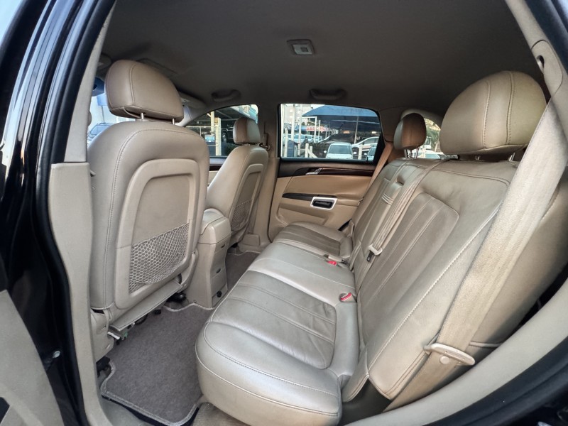CAPTIVA 2.4 FWD SPORT 16V GASOLINA 4P AUTOMÁTICO - 2010 - DOIS IRMãOS