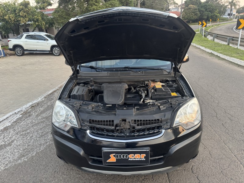 CAPTIVA 2.4 FWD SPORT 16V GASOLINA 4P AUTOMÁTICO - 2010 - DOIS IRMãOS