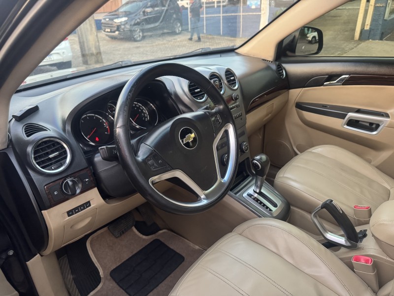 CAPTIVA 2.4 FWD SPORT 16V GASOLINA 4P AUTOMÁTICO - 2010 - DOIS IRMãOS
