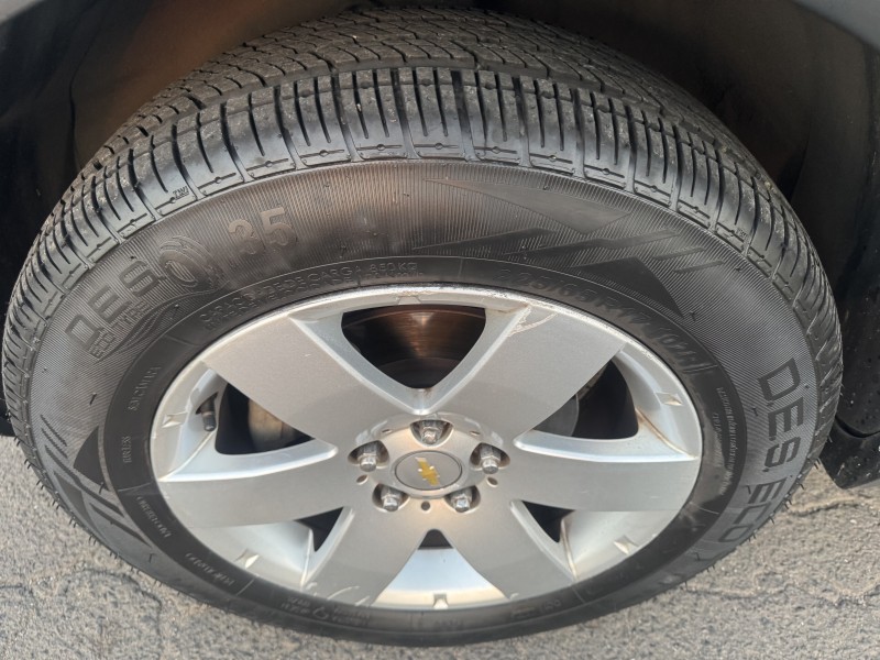 CAPTIVA 2.4 FWD SPORT 16V GASOLINA 4P AUTOMÁTICO - 2010 - DOIS IRMãOS