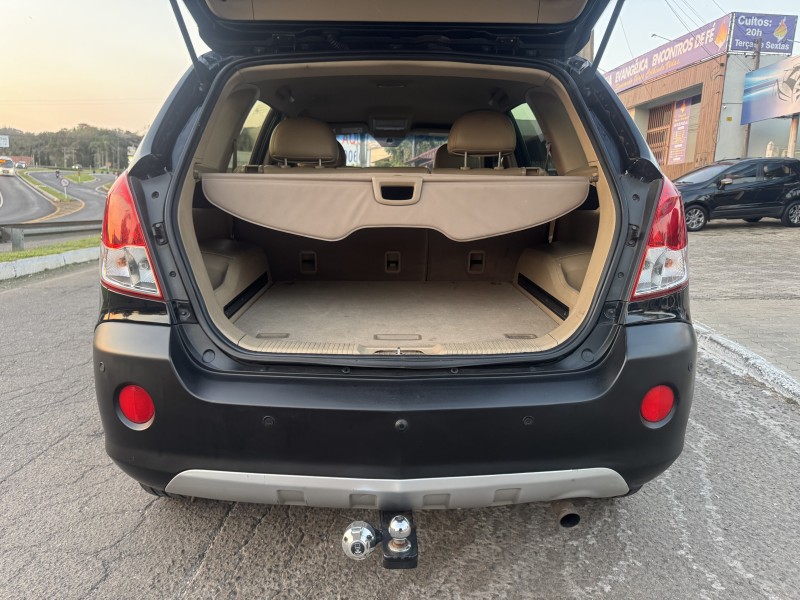 CAPTIVA 2.4 FWD SPORT 16V GASOLINA 4P AUTOMÁTICO - 2010 - DOIS IRMãOS
