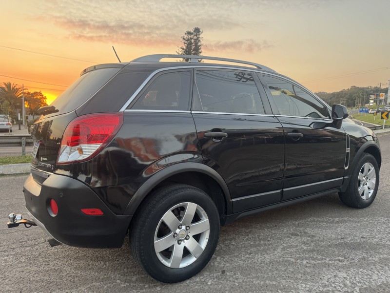CAPTIVA 2.4 FWD SPORT 16V GASOLINA 4P AUTOMÁTICO - 2010 - DOIS IRMãOS