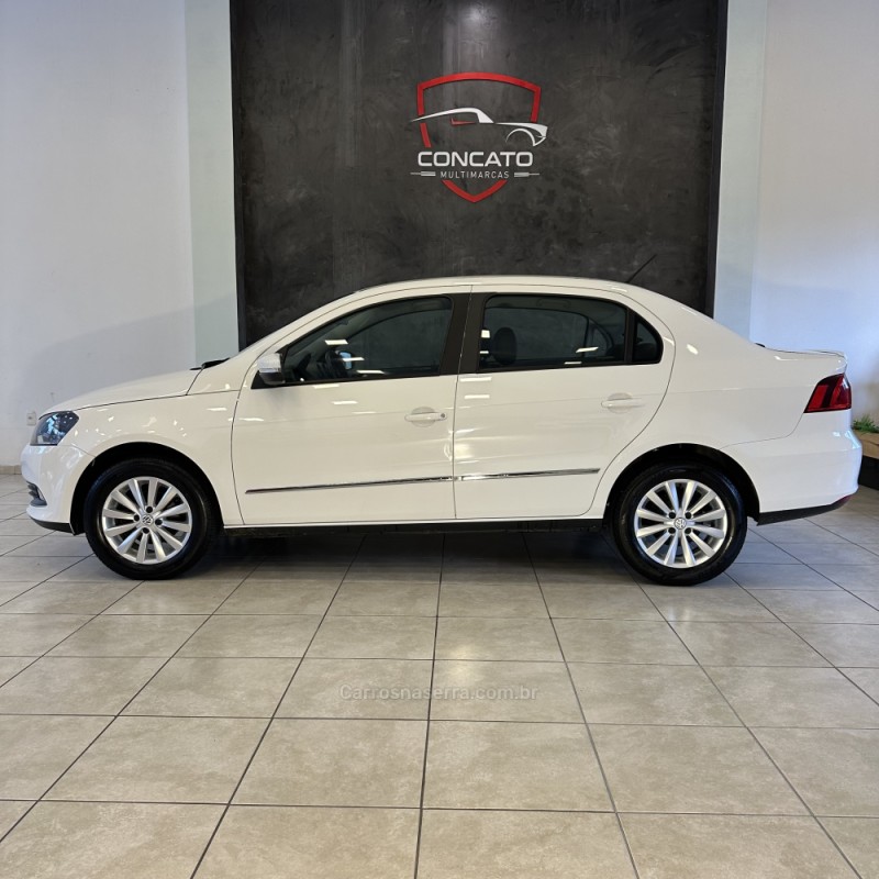 VOYAGE 1.6 MSI TOTALFLEX HIGHLINE 4P MANUAL - 2015 - FARROUPILHA