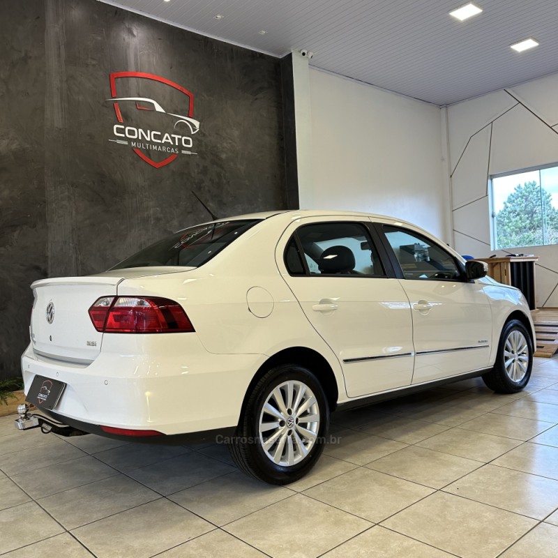 VOYAGE 1.6 MSI TOTALFLEX HIGHLINE 4P MANUAL - 2015 - FARROUPILHA