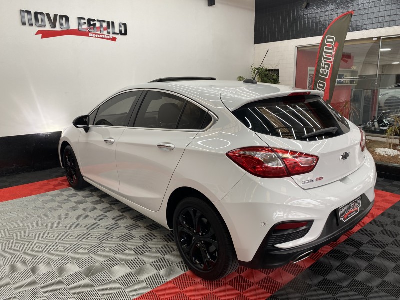 CRUZE 1.4 TURBO LTZ SPORT6 16V FLEX 4P AUTOMÁTICO - 2019 - CAXIAS DO SUL