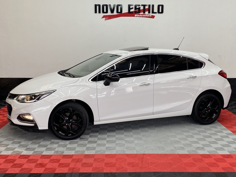 cruze 1.4 turbo ltz sport6 16v flex 4p automatico 2019 caxias do sul