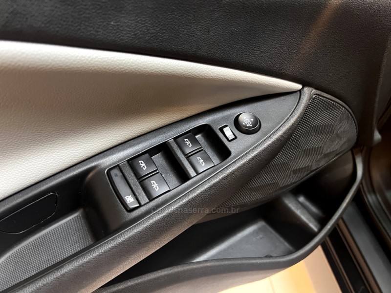 ONIX 1.0	PREMIER PLUS 12V TURBO FLEX 4P AUTOMÁTICO - 2020 - BENTO GONçALVES