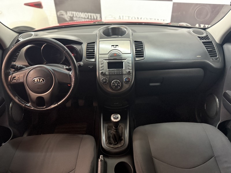 SOUL 1.6 EX 16V FLEX 4P MANUAL - 2010 - CAXIAS DO SUL
