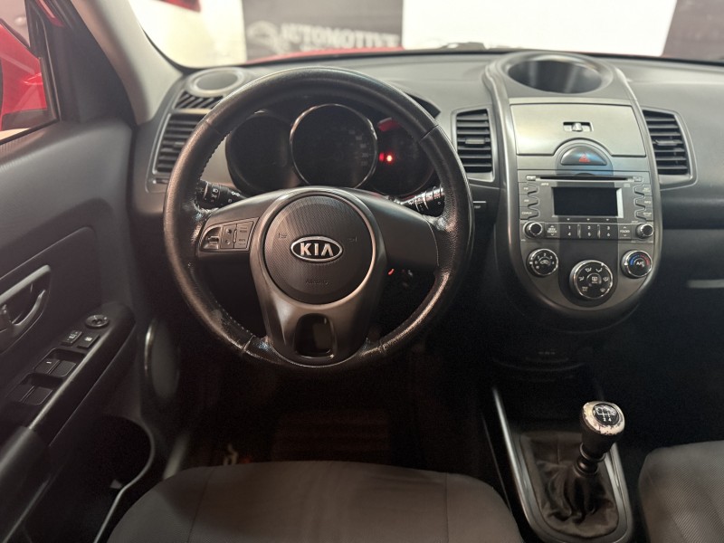 SOUL 1.6 EX 16V FLEX 4P MANUAL - 2010 - CAXIAS DO SUL