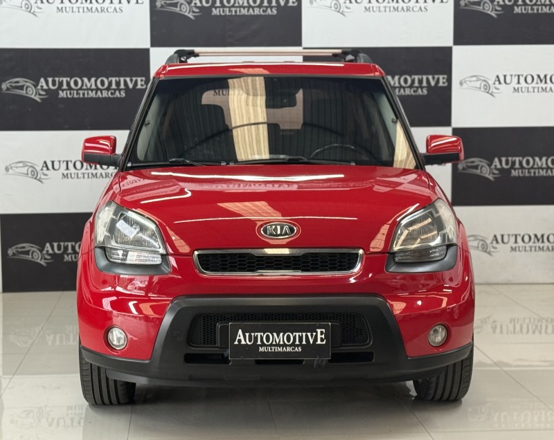 SOUL 1.6 EX 16V FLEX 4P MANUAL - 2010 - CAXIAS DO SUL