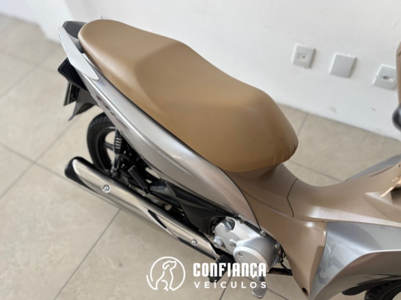BIZ 125 EX - 2019 - BENTO GONçALVES