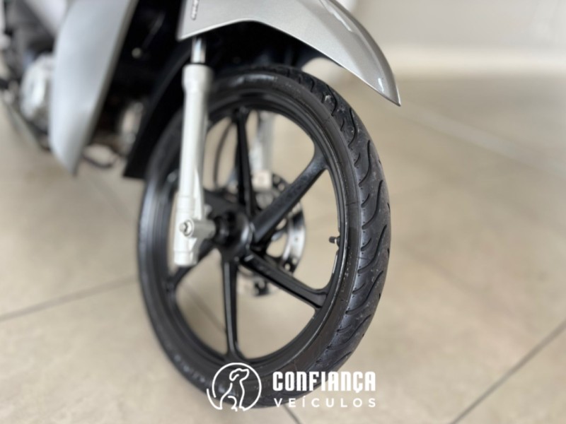 BIZ 125 EX - 2019 - BENTO GONçALVES