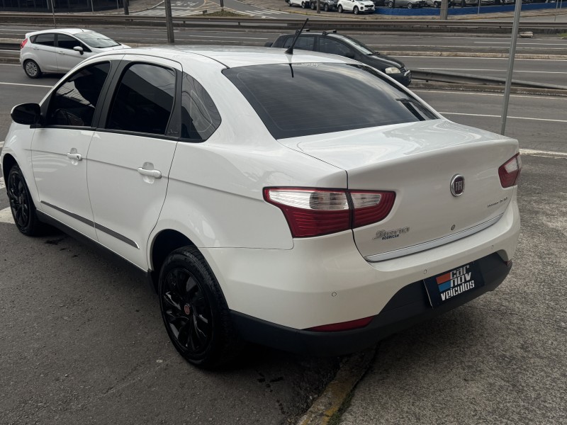 GRAND SIENA 1.6 MPI ESSENCE 16V FLEX 4P MANUAL - 2014 - CAXIAS DO SUL