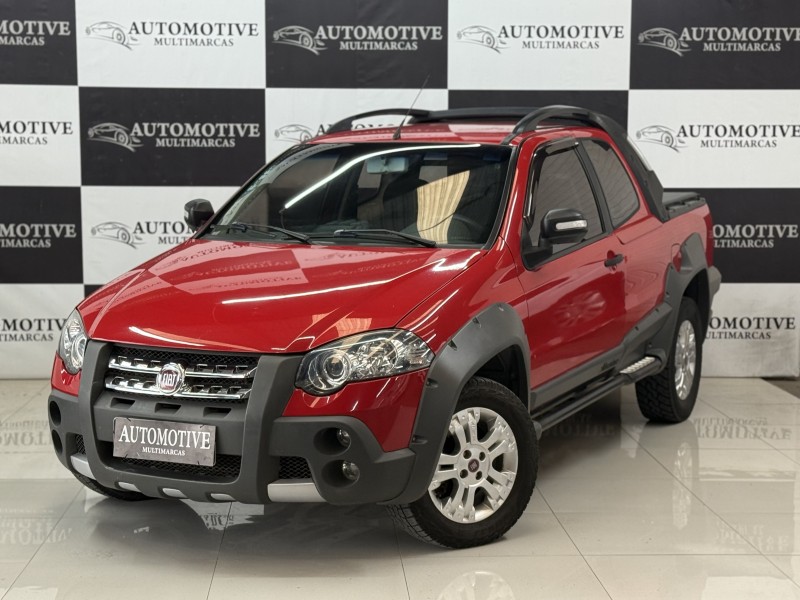 strada 1.8 mpi adventure cd 16v flex 2p manual 2012 caxias do sul
