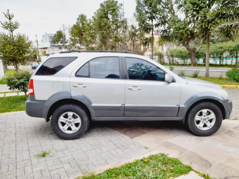 SORENTO EX 3.5 L V6 4X4 AUTOMÁTICO - 2004 - FARROUPILHA