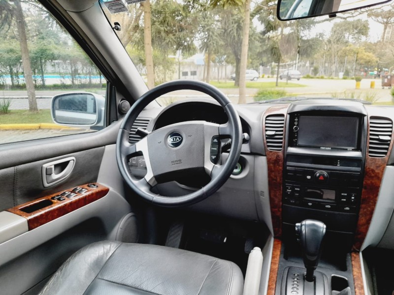 SORENTO EX 3.5 L V6 4X4 AUTOMÁTICO - 2004 - FARROUPILHA