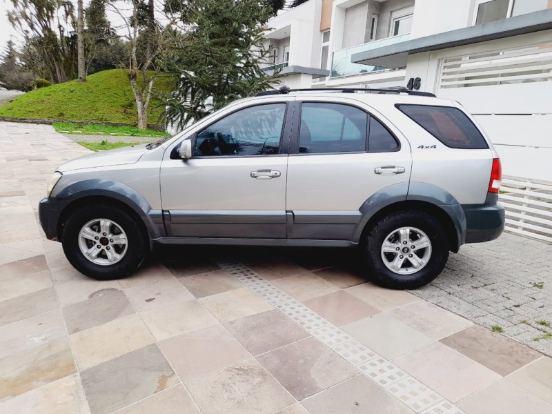 SORENTO EX 3.5 L V6 4X4 AUTOMÁTICO - 2004 - FARROUPILHA
