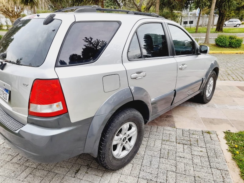 SORENTO EX 3.5 L V6 4X4 AUTOMÁTICO - 2004 - FARROUPILHA