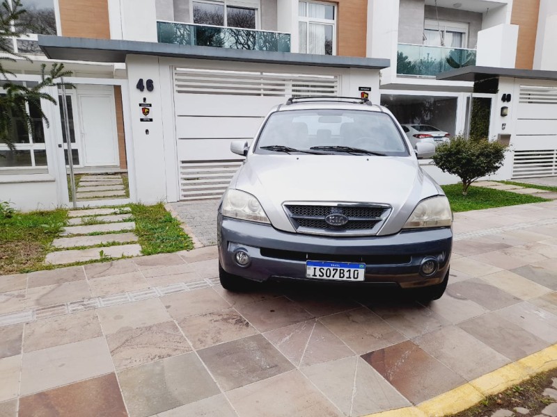 SORENTO EX 3.5 L V6 4X4 AUTOMÁTICO - 2004 - FARROUPILHA