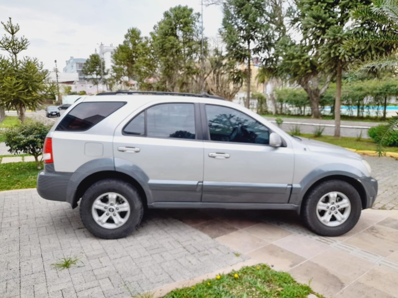 SORENTO EX 3.5 L V6 4X4 AUTOMÁTICO - 2004 - FARROUPILHA