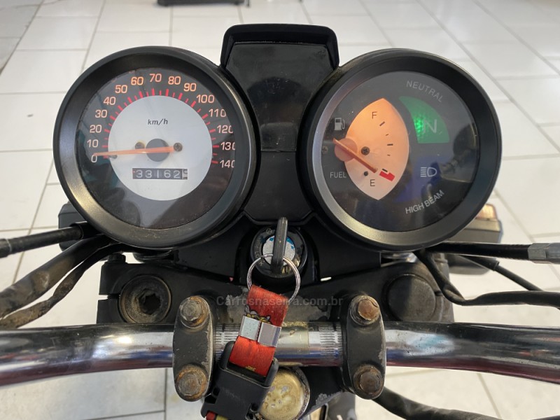 YBR 125 E - 2004 - CAXIAS DO SUL