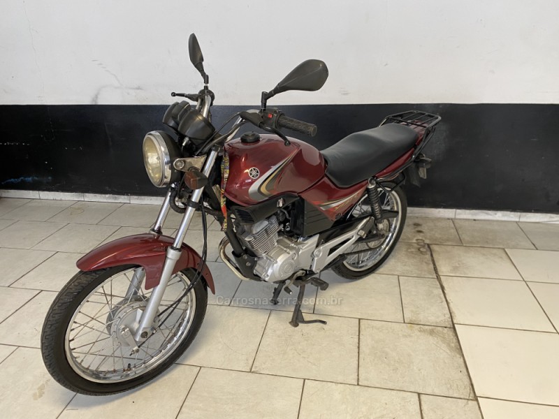YBR 125 E - 2004 - CAXIAS DO SUL