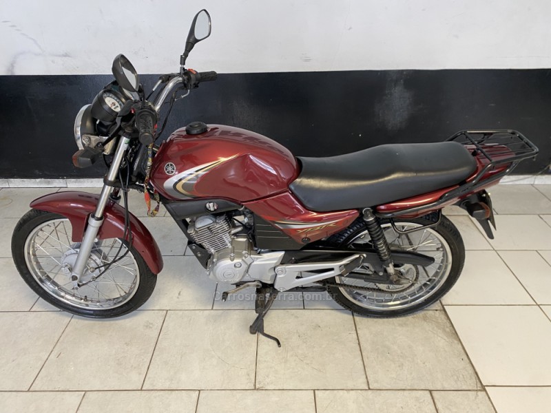 YBR 125 E - 2004 - CAXIAS DO SUL