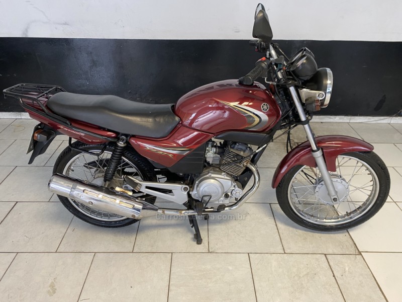 ybr 125 e 2004 caxias do sul