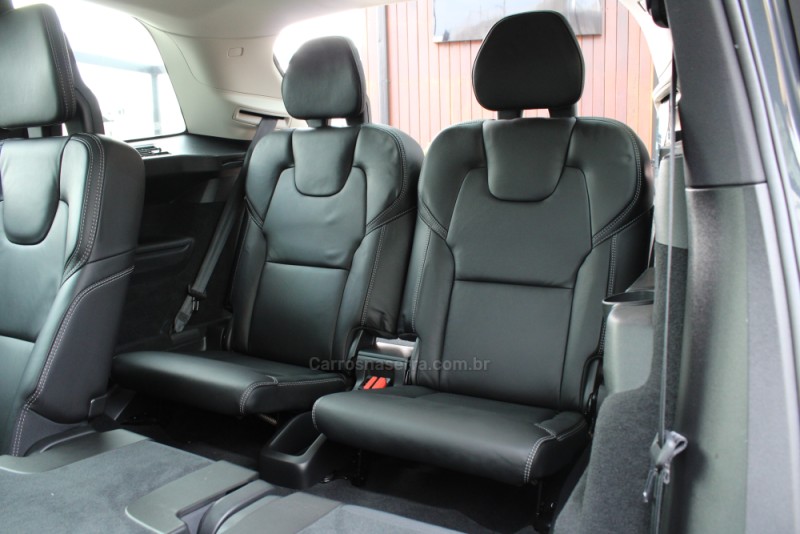 XC90 2.0 T6 MOMENTUM GASOLINA AWD 4P AUTOMÁTICO - 2020 - CAXIAS DO SUL