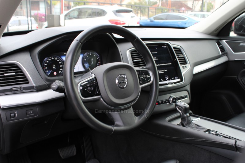 XC90 2.0 T6 MOMENTUM GASOLINA AWD 4P AUTOMÁTICO - 2020 - CAXIAS DO SUL