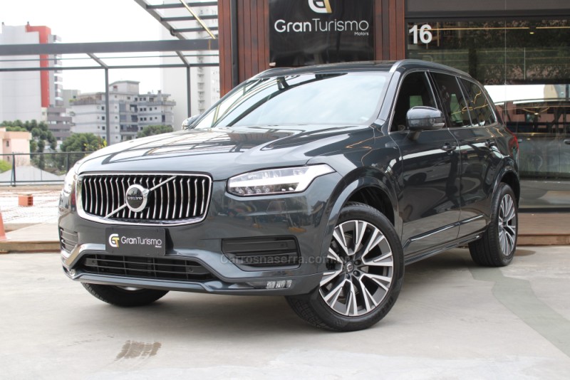 xc90 2.0 t6 momentum gasolina awd 4p automatico 2020 caxias do sul