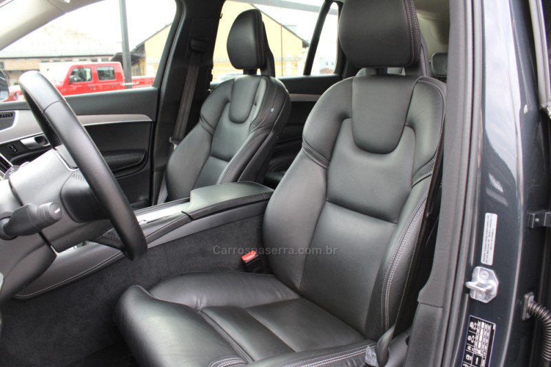 XC90 2.0 T6 MOMENTUM GASOLINA AWD 4P AUTOMÁTICO - 2020 - CAXIAS DO SUL